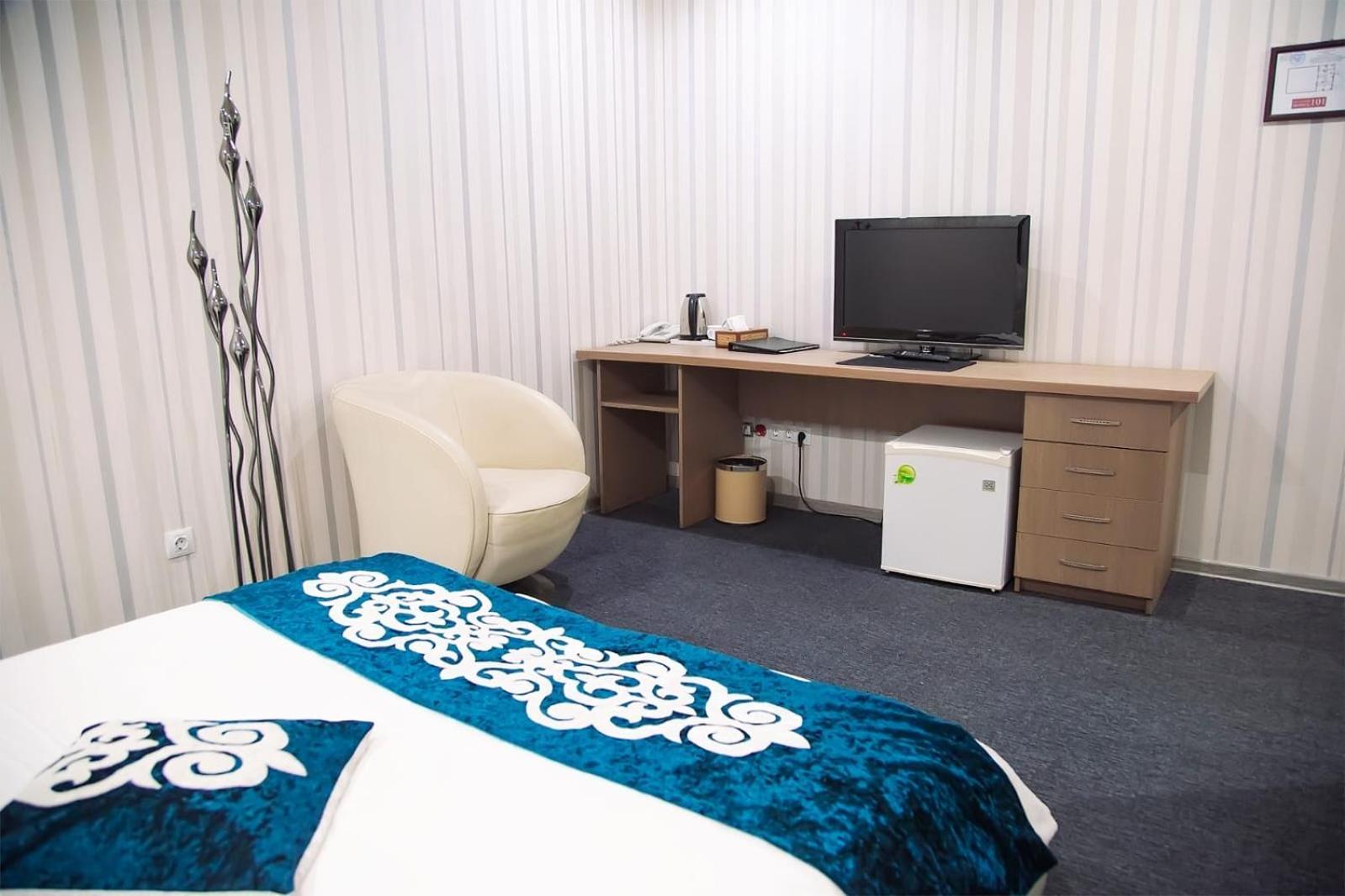 Hotel & Fitness Center Mandarin أكتاو المظهر الخارجي الصورة